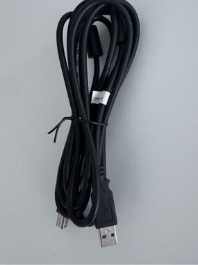 Barco Genuine OEM B558310  2.0 Type USB-A to Type USB-B cable 10 FT